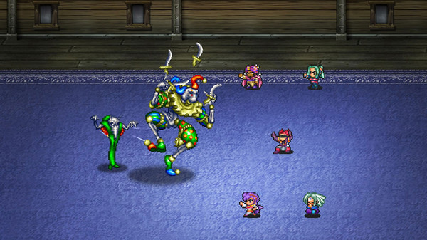 浪漫沙加2.Romancing SaGa 2_2