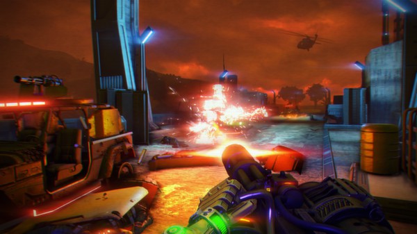 孤岛惊魂3：血龙 – 经典版.Far Cry 3 Blood Dragon Classic Edition_3