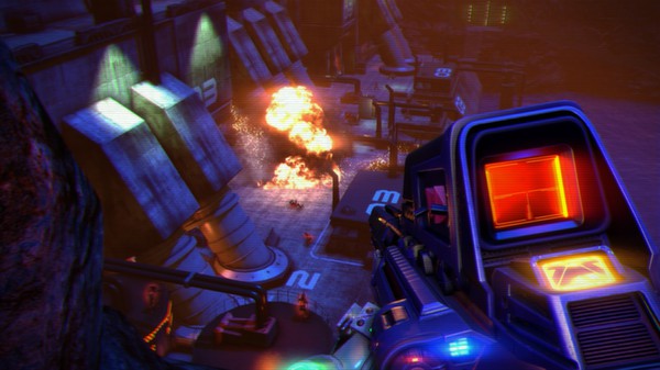 孤岛惊魂3：血龙 – 经典版.Far Cry 3 Blood Dragon Classic Edition_4