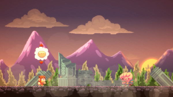 阿历克斯小子奇幻世界大冒险.Alex Kidd in Miracle World DX_4