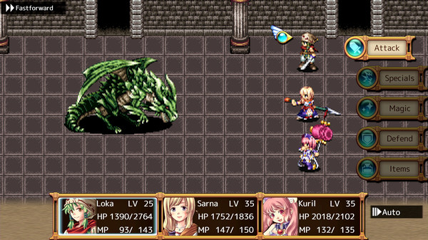克洛诺斯之门.Chronus Arc_2