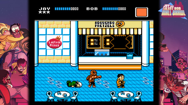 白烂贱客：商场乱斗.Jay and Silent Bob: Mall Brawl_1