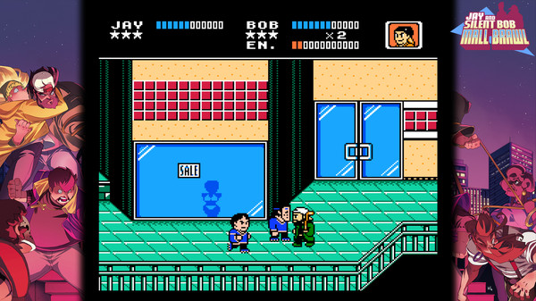 白烂贱客：商场乱斗.Jay and Silent Bob: Mall Brawl_2