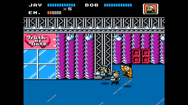 白烂贱客：商场乱斗.Jay and Silent Bob: Mall Brawl_5