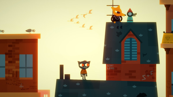 林中之夜.Night in the Woods_3