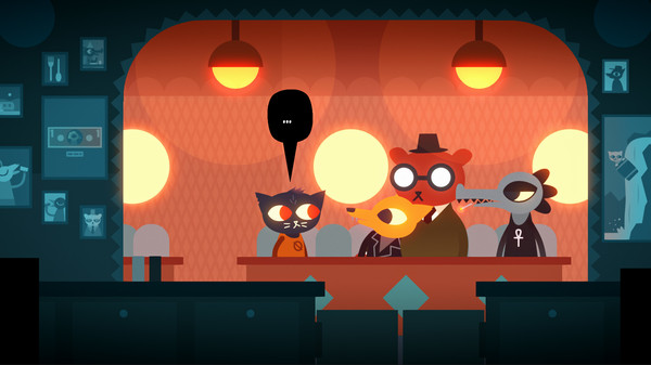 林中之夜.Night in the Woods_5