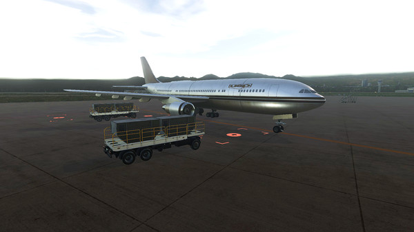 机场模拟：日复一日.Airport Simulator: Day & Night_1