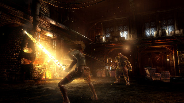 乔•德维尔的孤独之狼：重制版.Joe Dever’s Lone Wolf Console Edition_1