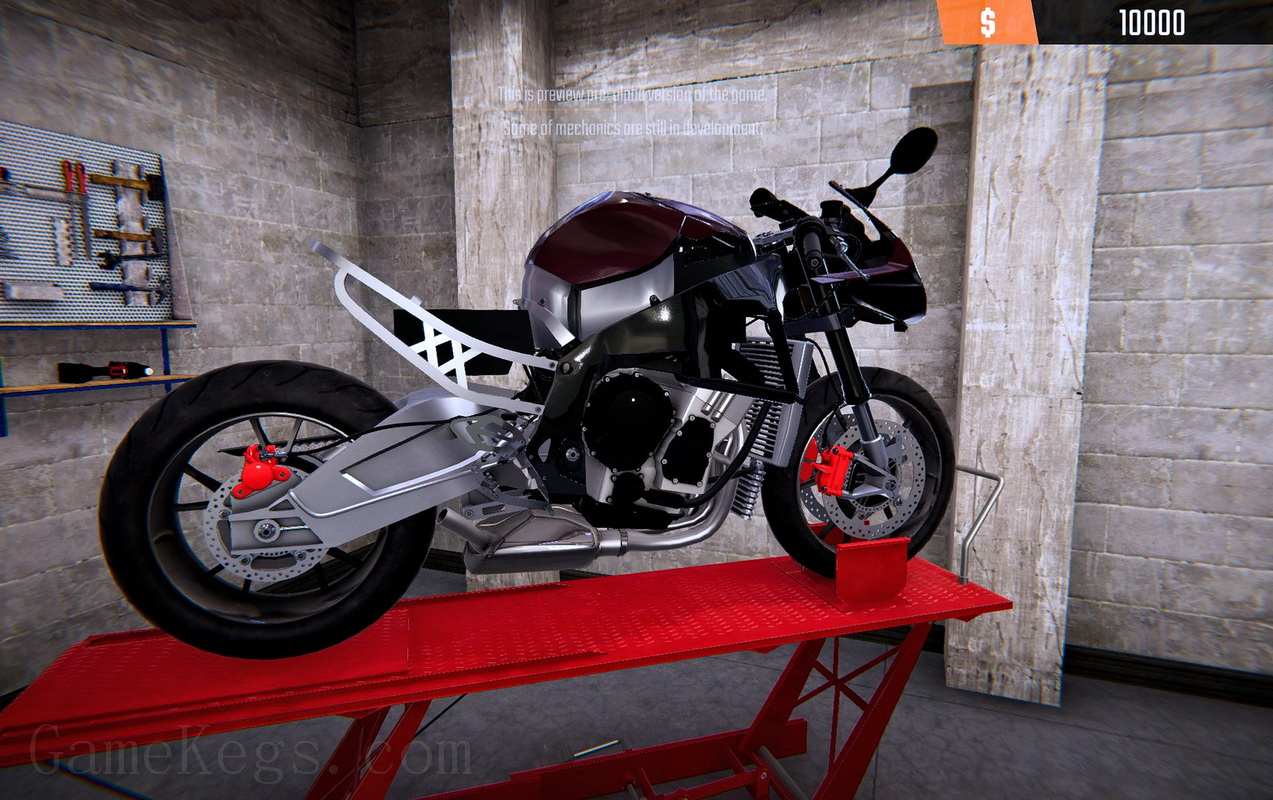 摩托工坊：机修模拟器.Biker Garage Mechanic Simulator_0