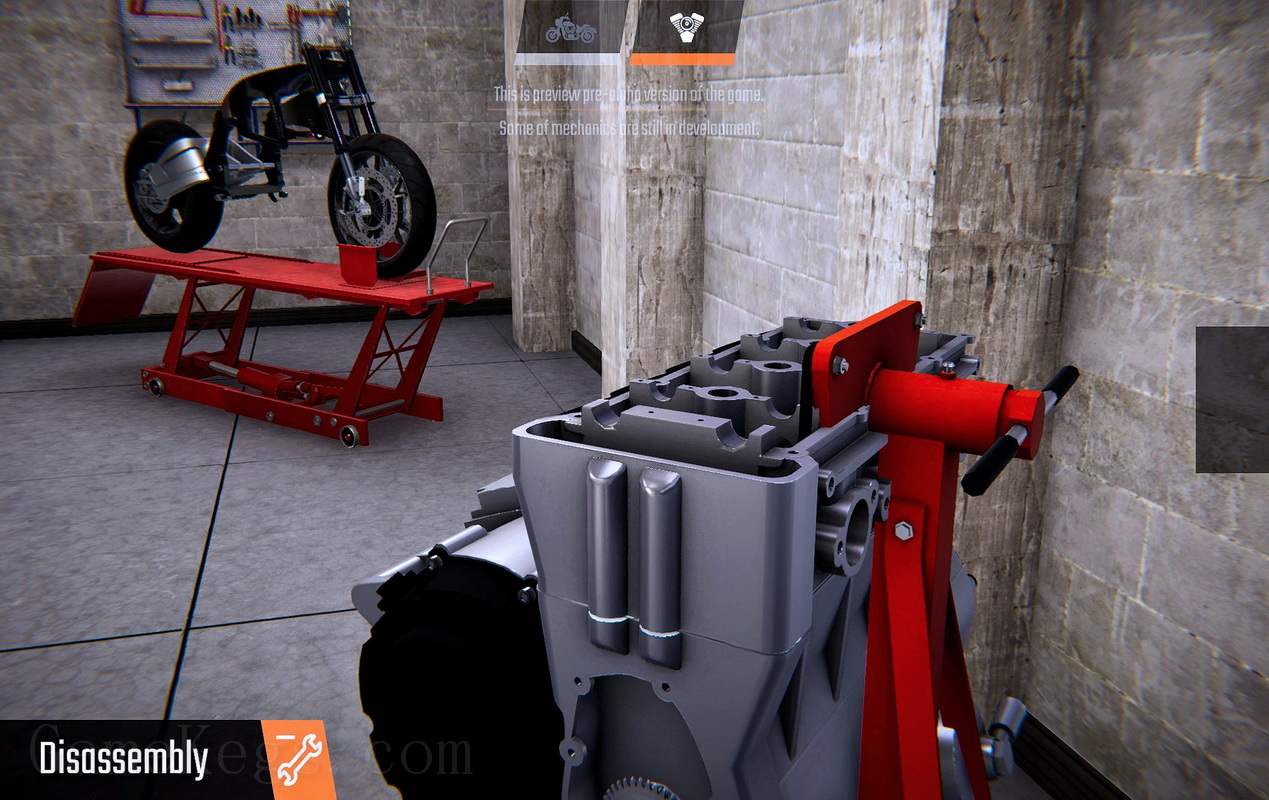 摩托工坊：机修模拟器.Biker Garage Mechanic Simulator_1