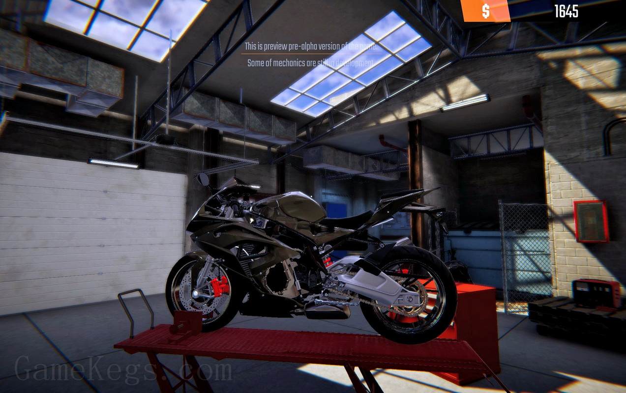 摩托工坊：机修模拟器.Biker Garage Mechanic Simulator_4