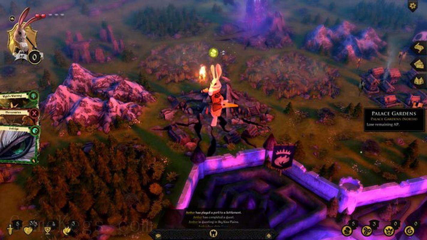 阿门罗.Armello_3