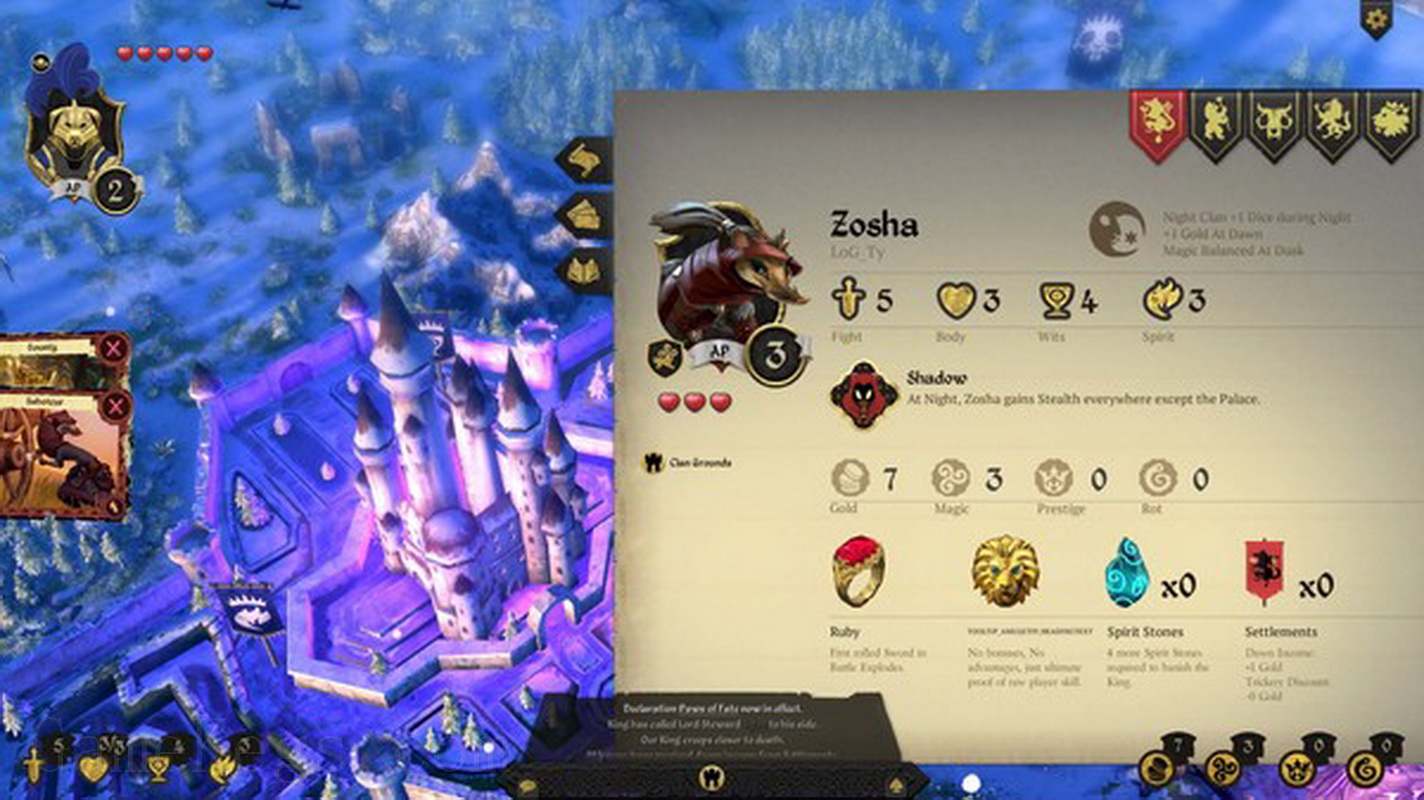 阿门罗.Armello_5