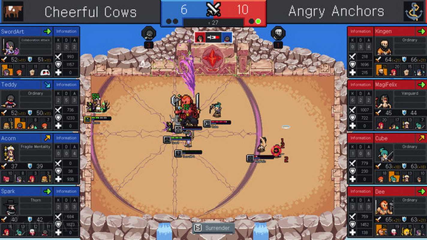 团战经理.Teamfight Manager_2