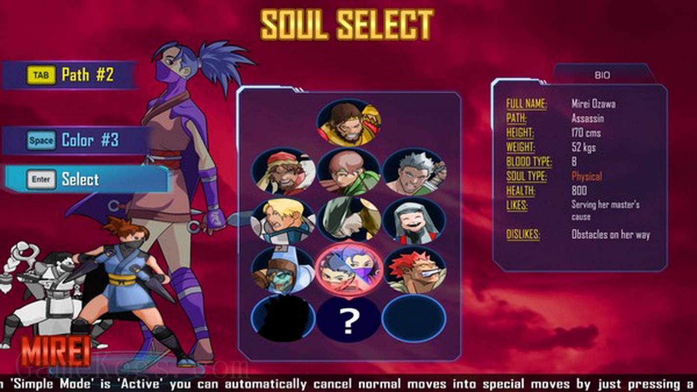 双重灵魂：最后的承载者.Dual Souls: The Last Bearer_1
