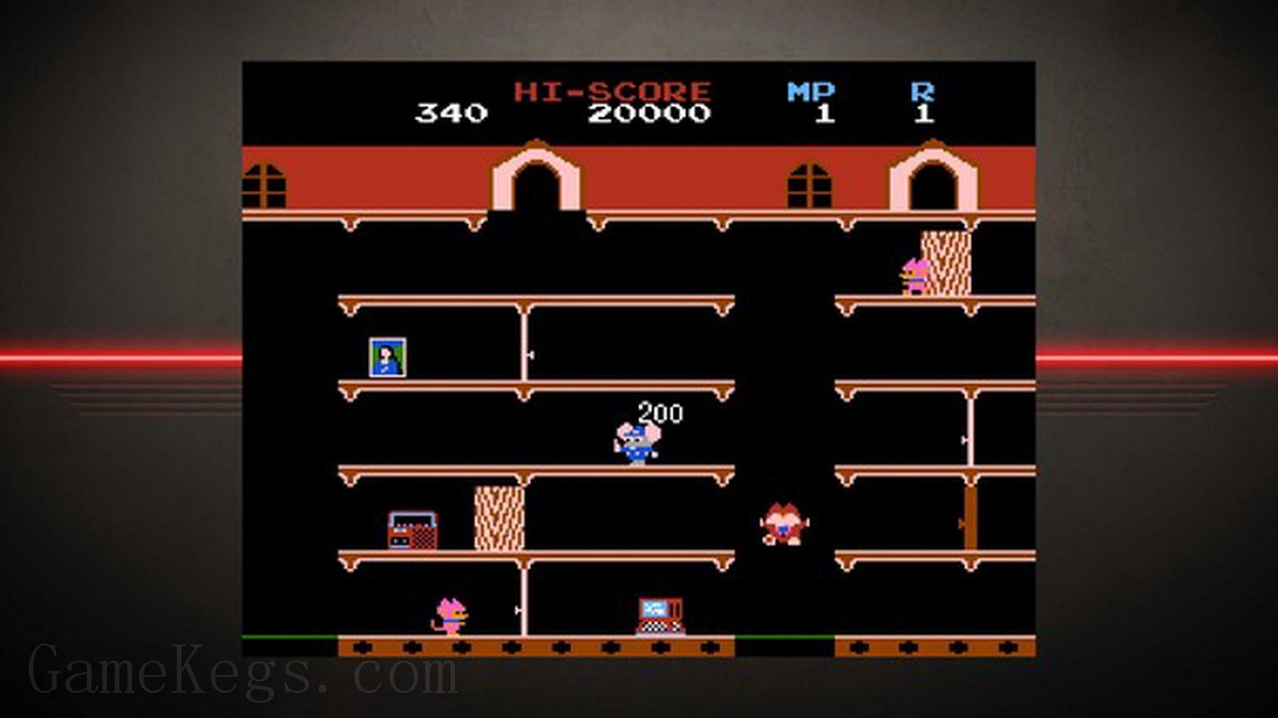 南梦宫博物馆：归档合集1.NAMCO MUSEUM ARCHIVES Vol 1_1