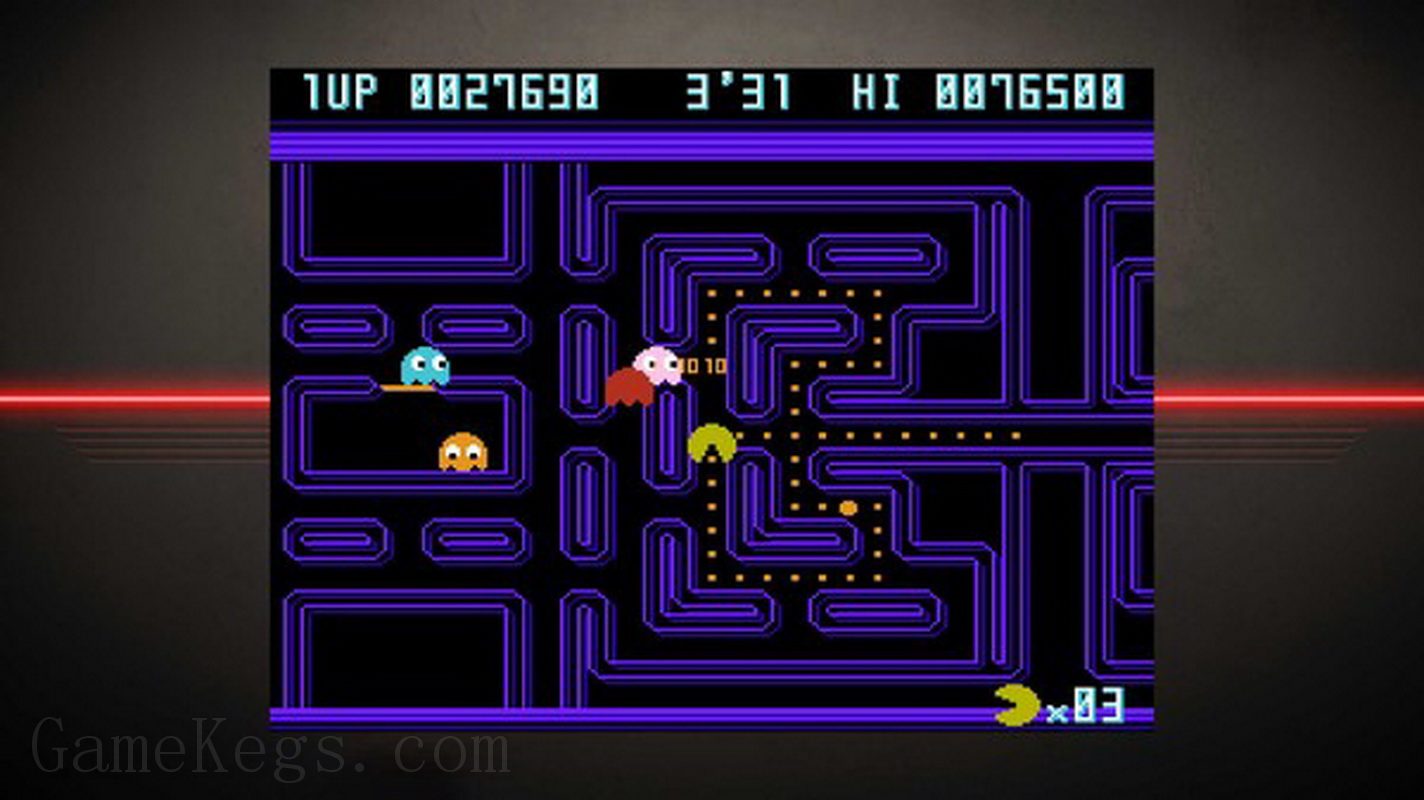 南梦宫博物馆：归档合集1.NAMCO MUSEUM ARCHIVES Vol 1_2