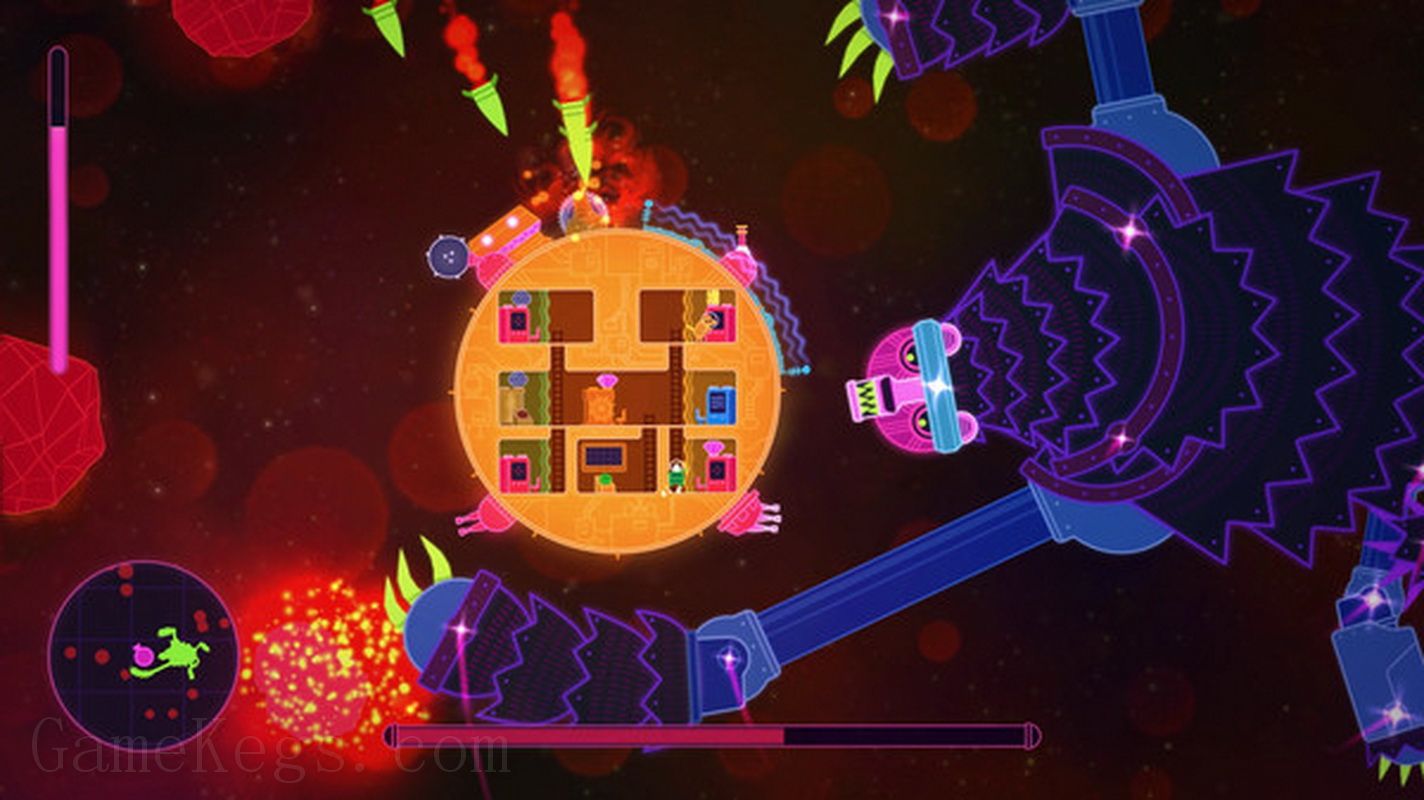 危险时空的恋人.Lovers in a Dangerous Spacetime_2