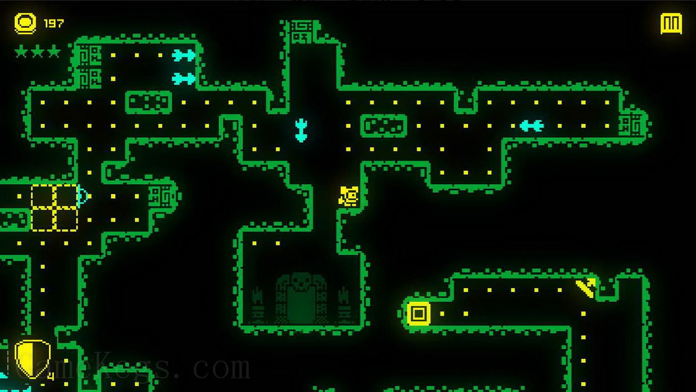 面具之墓.Tomb of the Mask_1