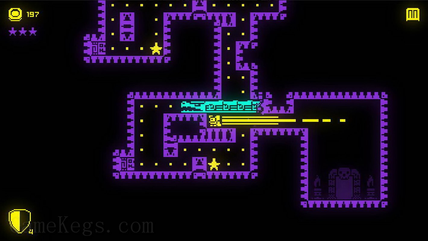 面具之墓.Tomb of the Mask_2
