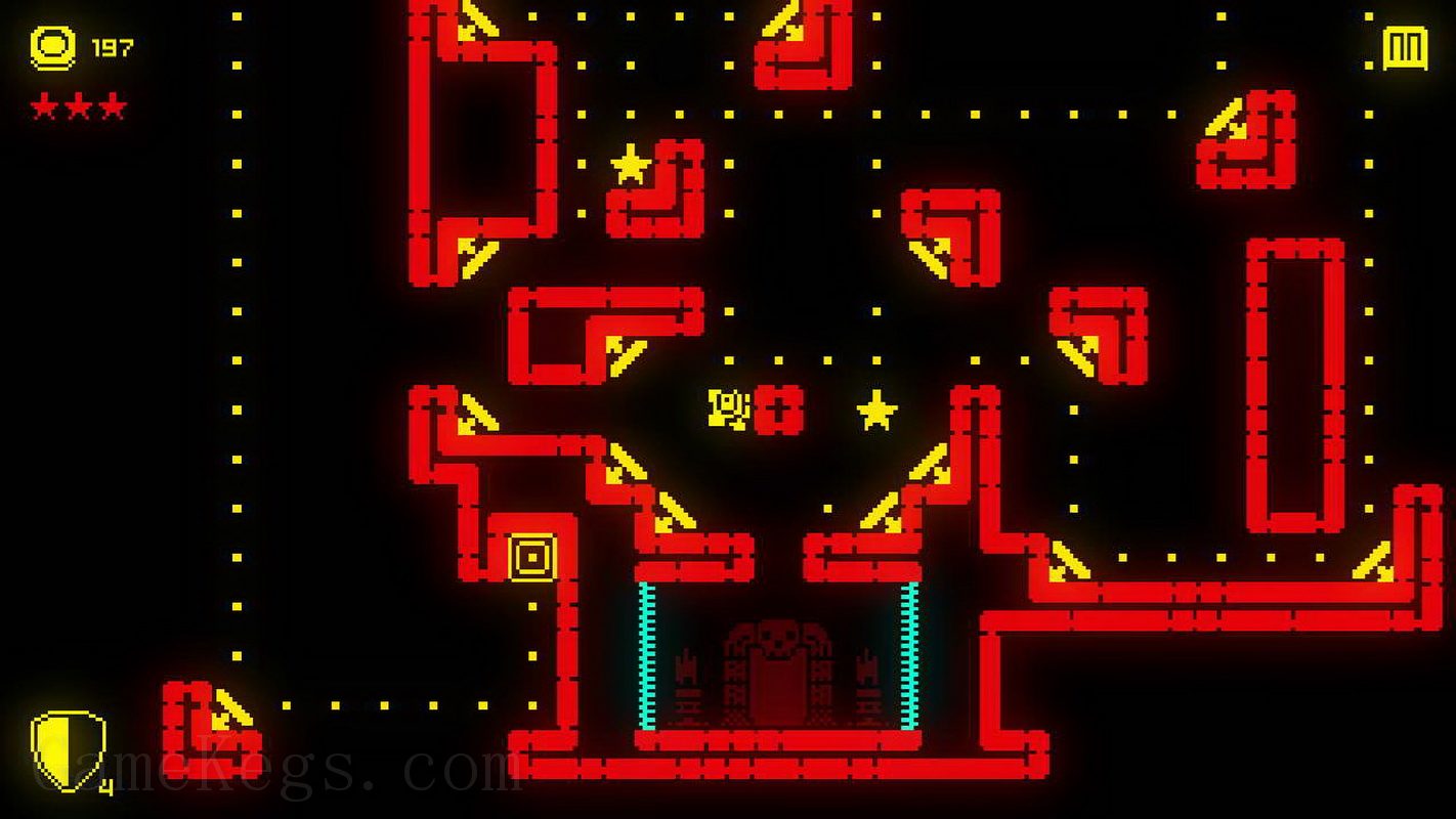 面具之墓.Tomb of the Mask_3