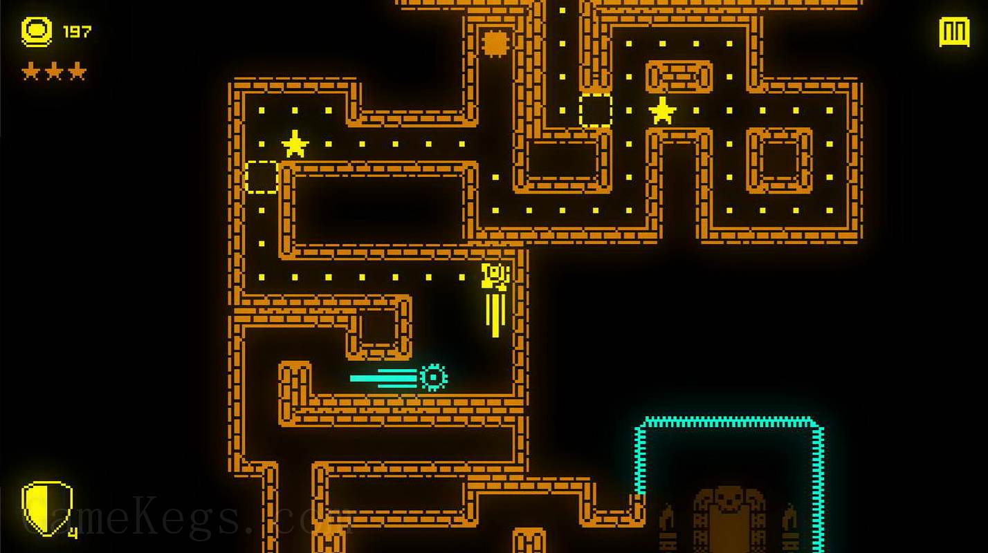 面具之墓.Tomb of the Mask_4