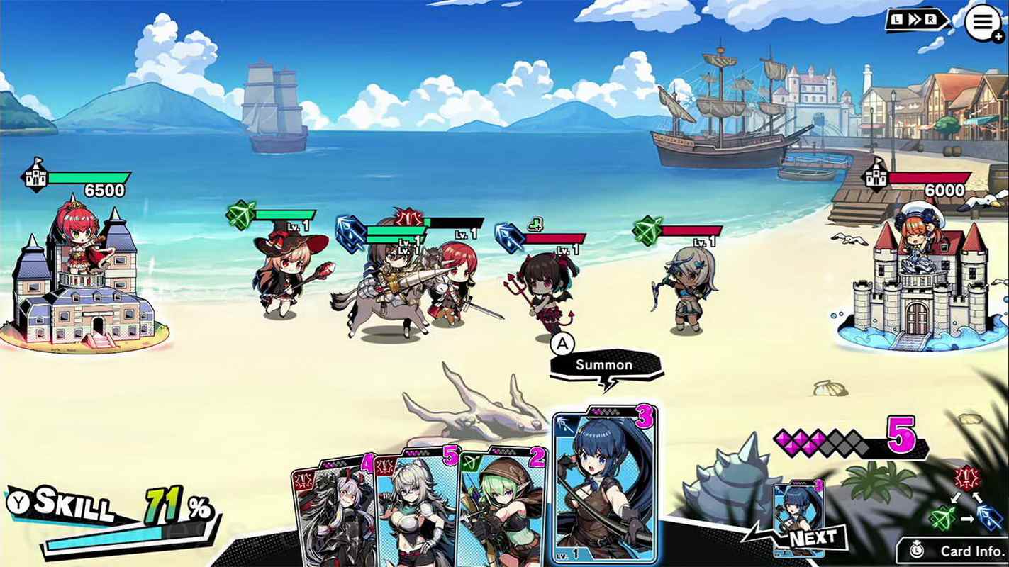对战公主.Duel Princess_0