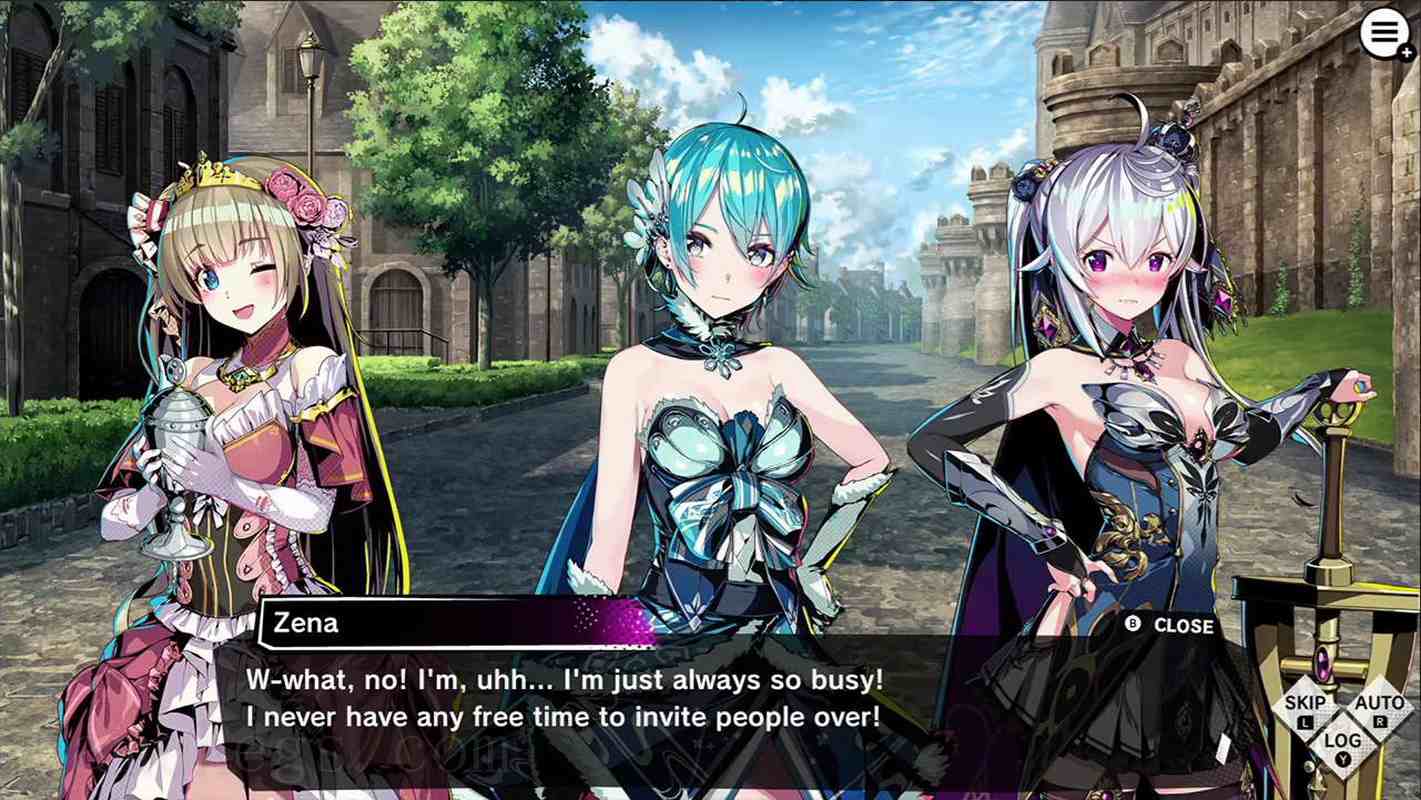 对战公主.Duel Princess_5