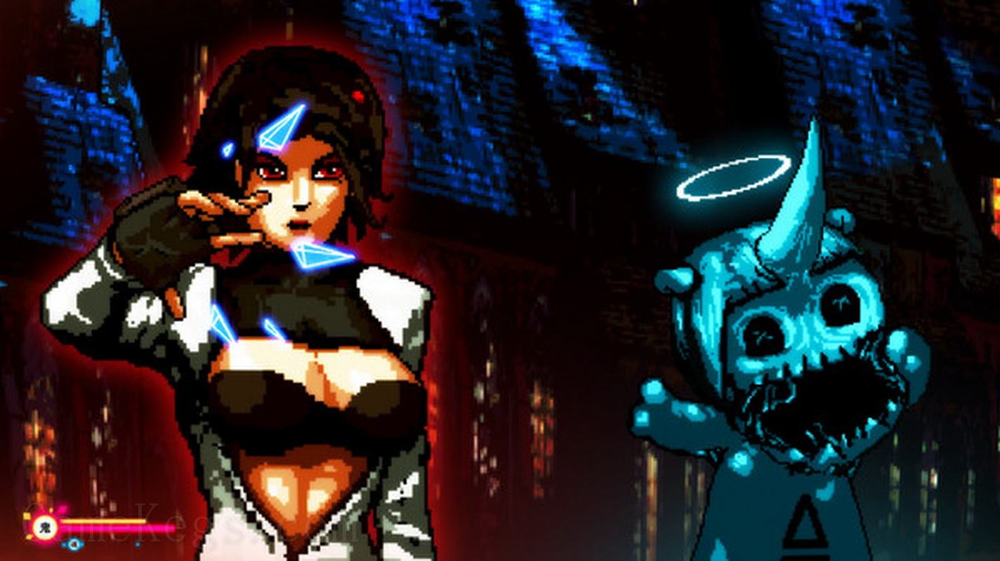 恶魔女：永夜.Demoniaca: Everlasting Night_1