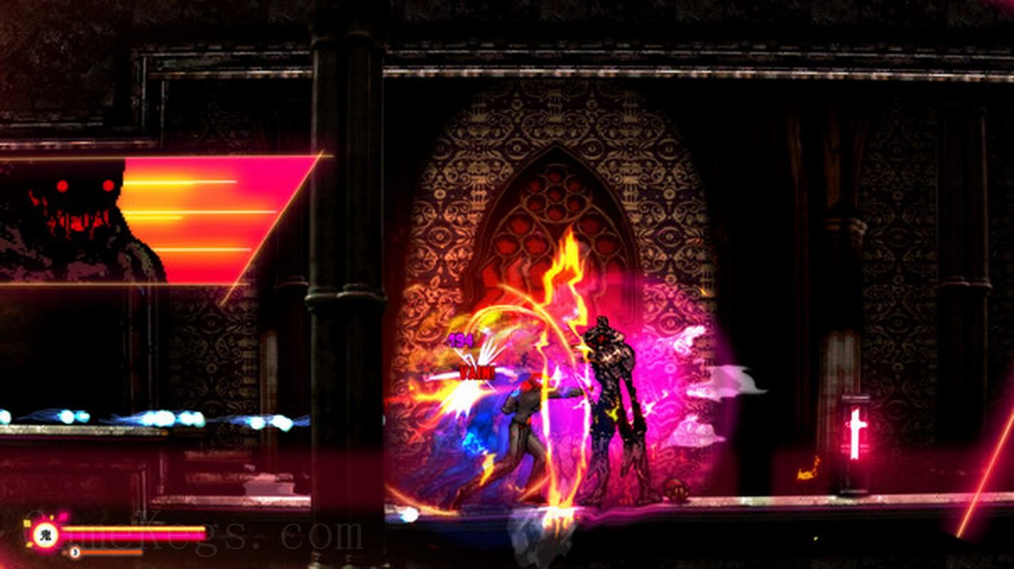 恶魔女：永夜.Demoniaca: Everlasting Night_2