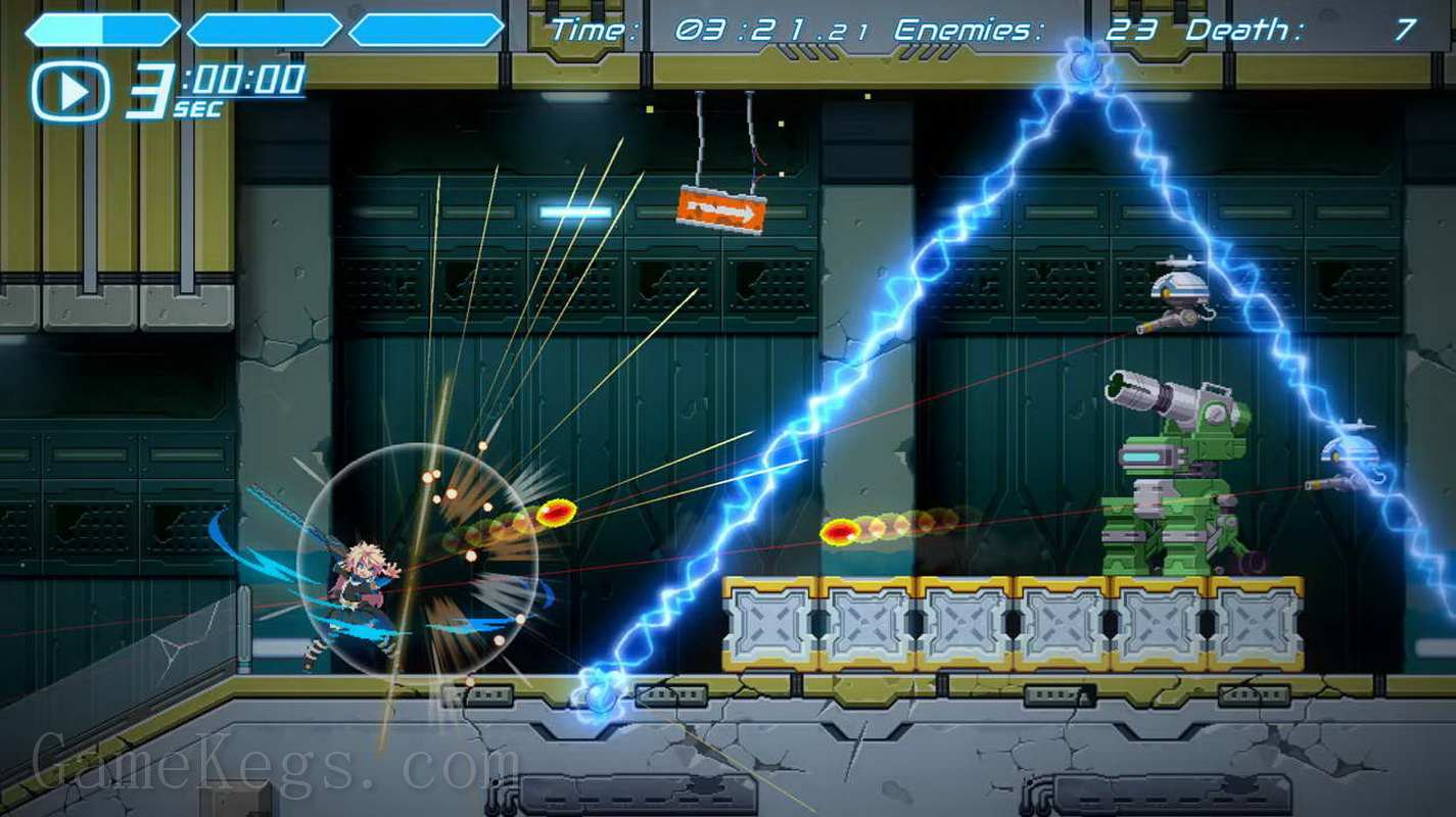 COGEN：大凤羽空与刻之剑.COGEN: Sword of Rewind – Special Mission_0