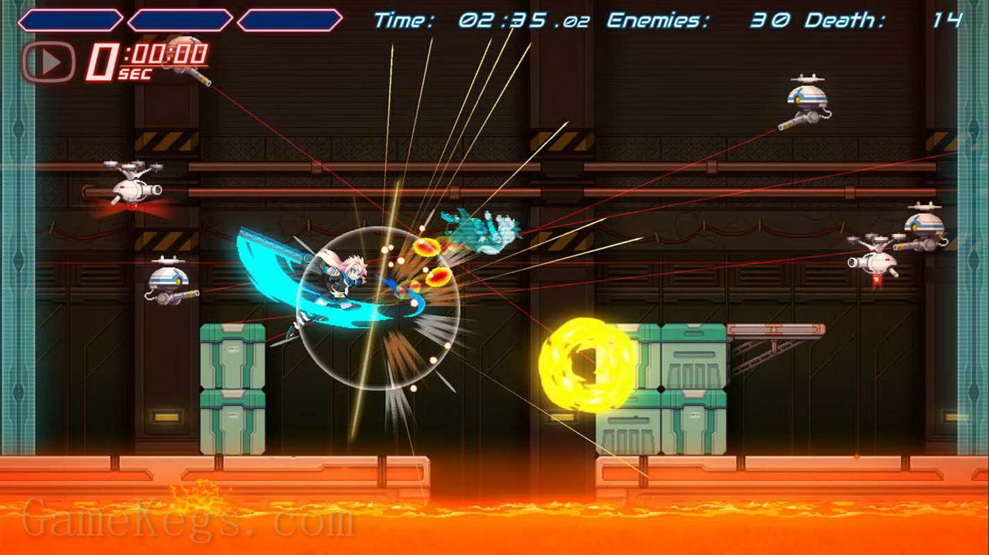 COGEN：大凤羽空与刻之剑.COGEN: Sword of Rewind – Special Mission_1