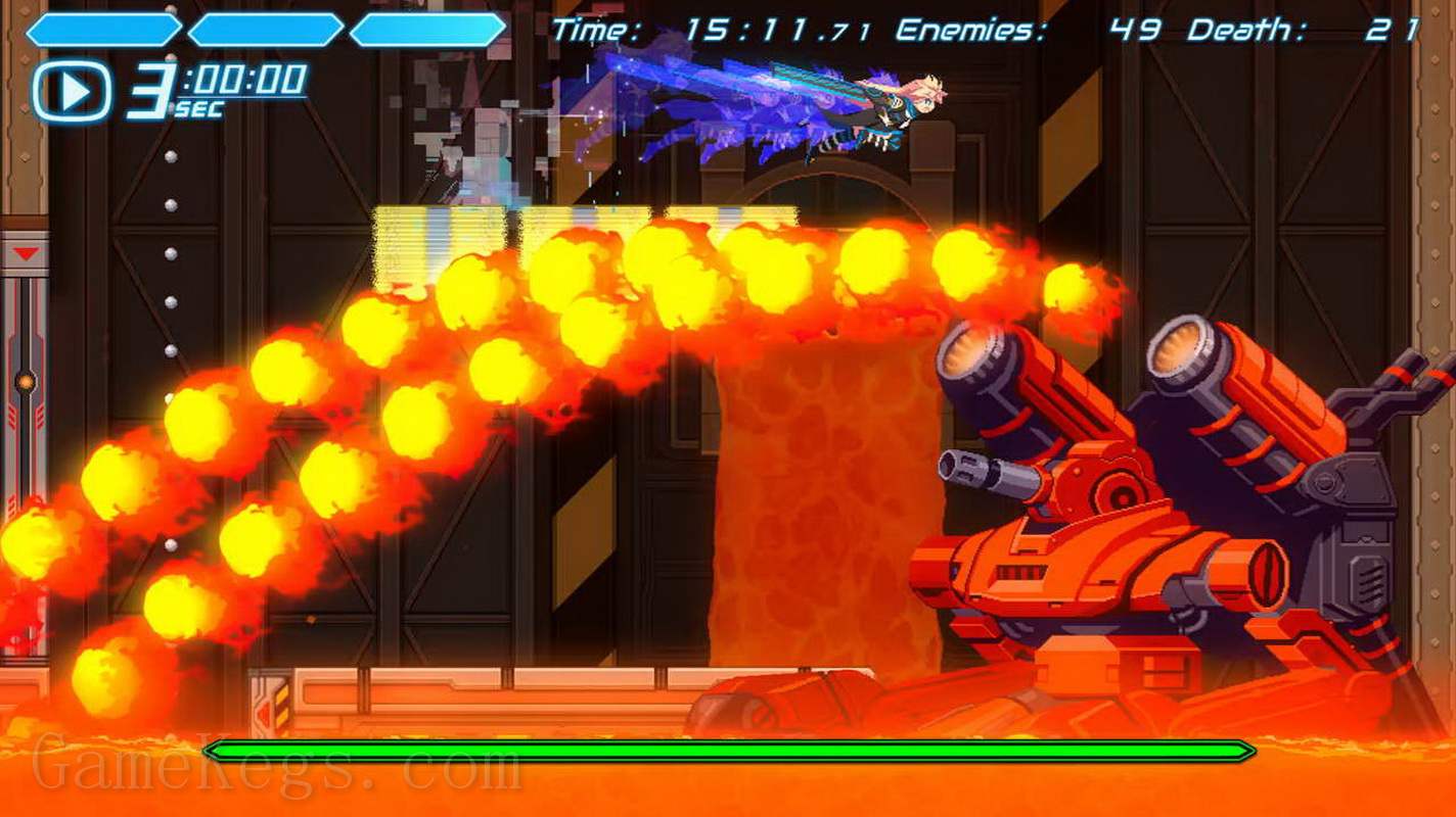 COGEN：大凤羽空与刻之剑.COGEN: Sword of Rewind – Special Mission_2