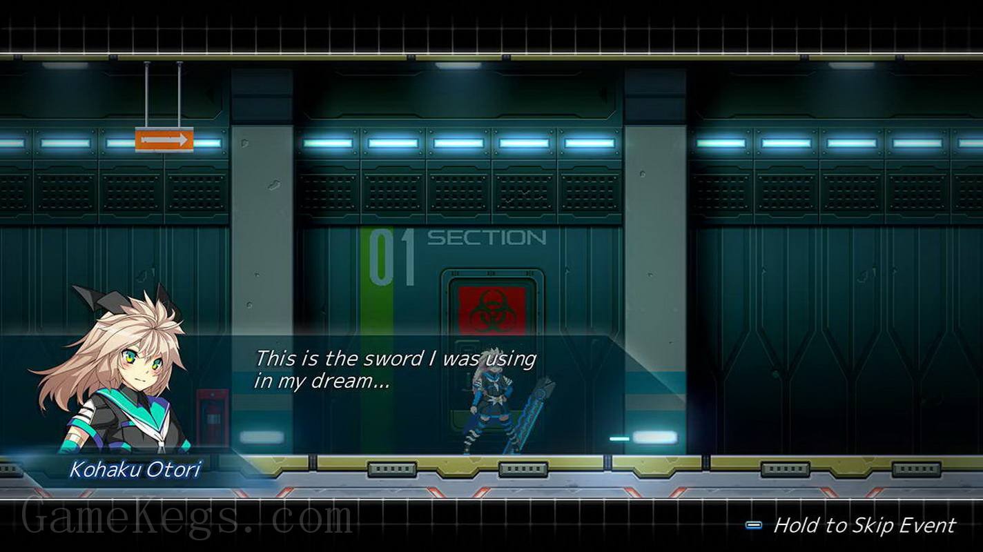 COGEN：大凤羽空与刻之剑.COGEN: Sword of Rewind – Special Mission_4