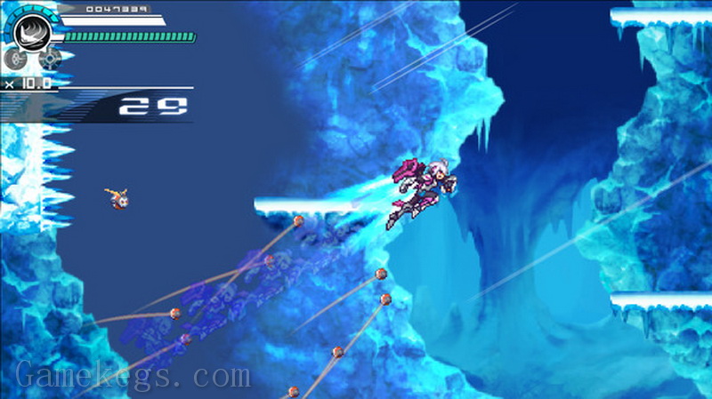 银白钢铁X2.Gunvolt Chronicles: Luminous Avenger iX 2_1