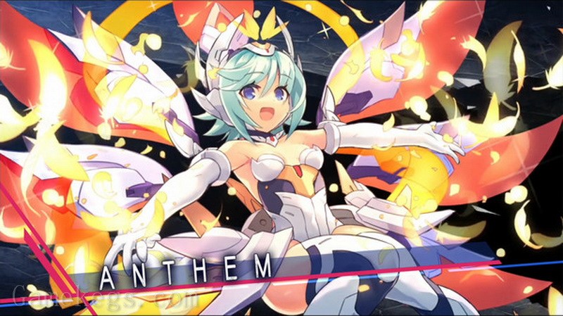 银白钢铁X2.Gunvolt Chronicles: Luminous Avenger iX 2_5