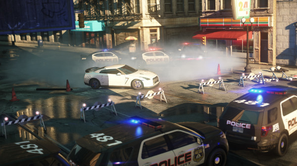 极品飞车17：最高通缉.Need for Speed Most Wanted_0