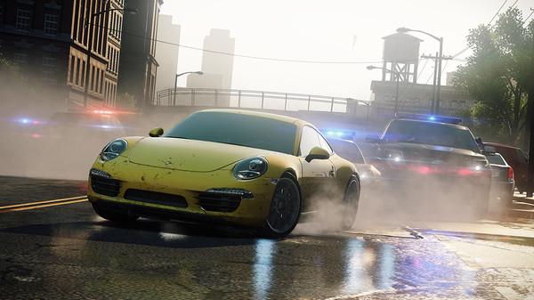 极品飞车17：最高通缉.Need for Speed Most Wanted_1