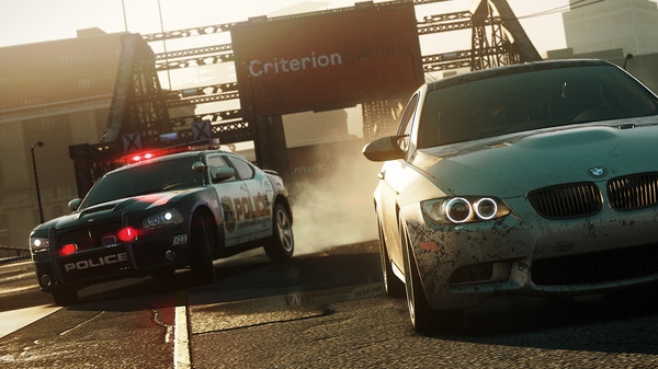 极品飞车17：最高通缉.Need for Speed Most Wanted_2