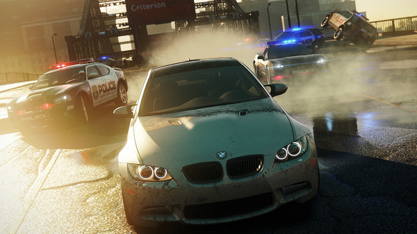 极品飞车17：最高通缉.Need for Speed Most Wanted_3