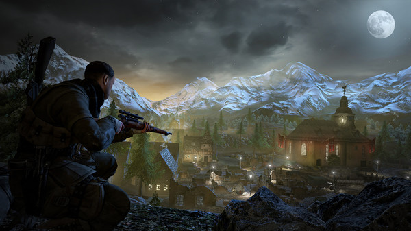狙击精英v2：重制版.Sniper Elite V2 Remastered_1