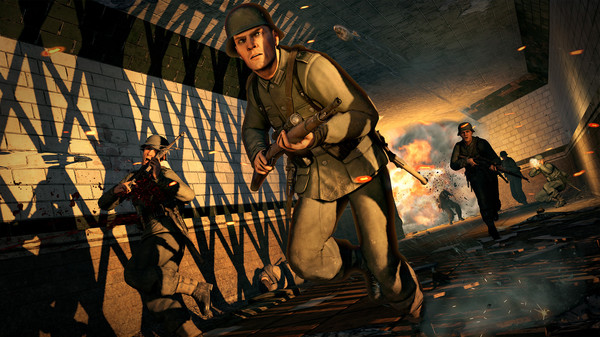 狙击精英v2：重制版.Sniper Elite V2 Remastered_3