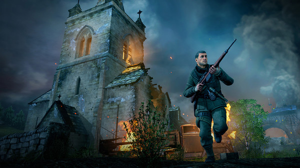 狙击精英v2：重制版.Sniper Elite V2 Remastered_4