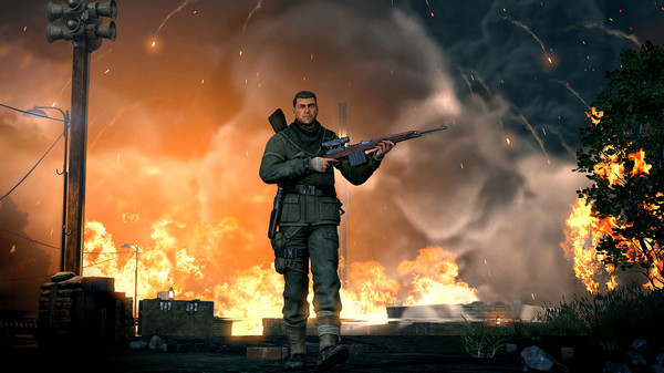 狙击精英v2：重制版.Sniper Elite V2 Remastered_5