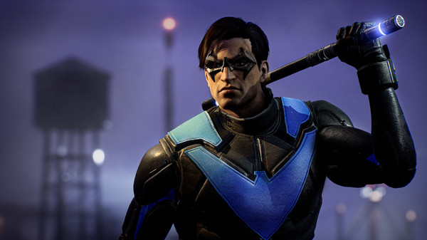 哥谭骑士：豪华版.Gotham Knights Deluxe Edition_1