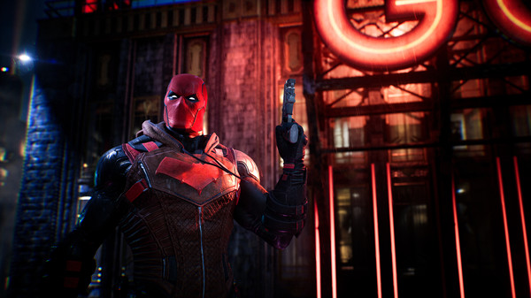 哥谭骑士：豪华版.Gotham Knights Deluxe Edition_3