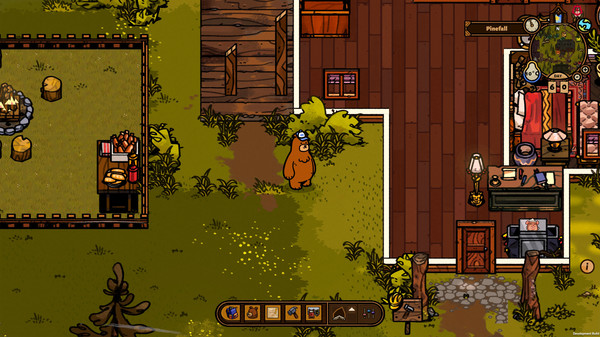 熊旅馆.Bear and Breakfast_0