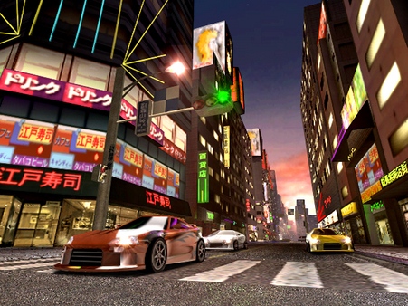 湾岸午夜俱乐部 2.Midnight Club 2_1