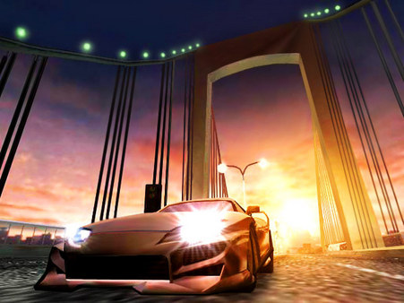 湾岸午夜俱乐部 2.Midnight Club 2_2