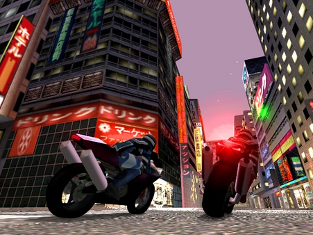 湾岸午夜俱乐部 2.Midnight Club 2_3